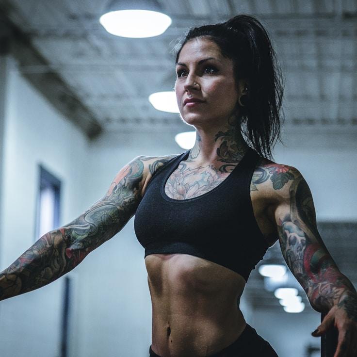 Supportive group workout environment